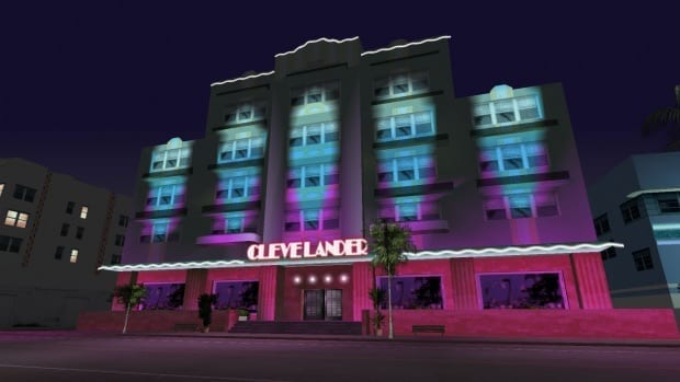 vice city mod