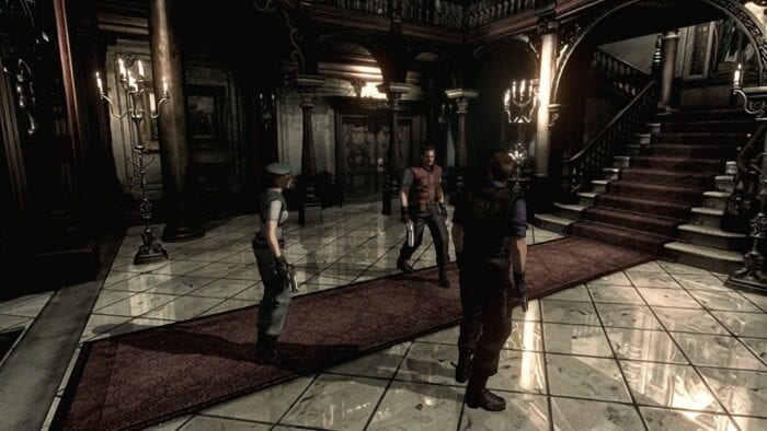 Resident Evil: Setting A New Standard For Remakes