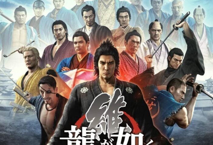 Yakuza-Ishin