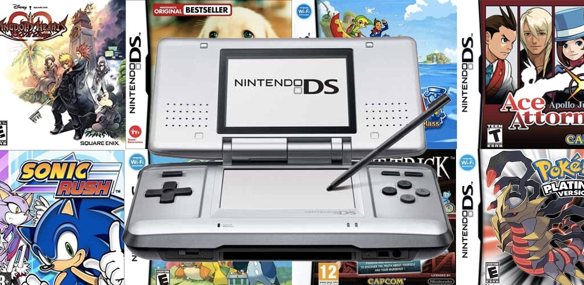 Nintendo Wide Ds Game Consoles, Best Games Nintendo Ds