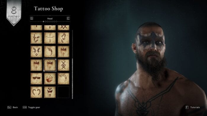 ac valhalla tattoos