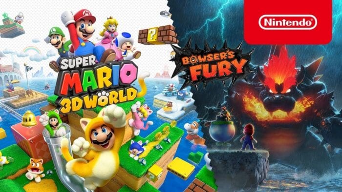 Super Mario 3D World + Bowser's Fury' Review: Kaiju And Kittens