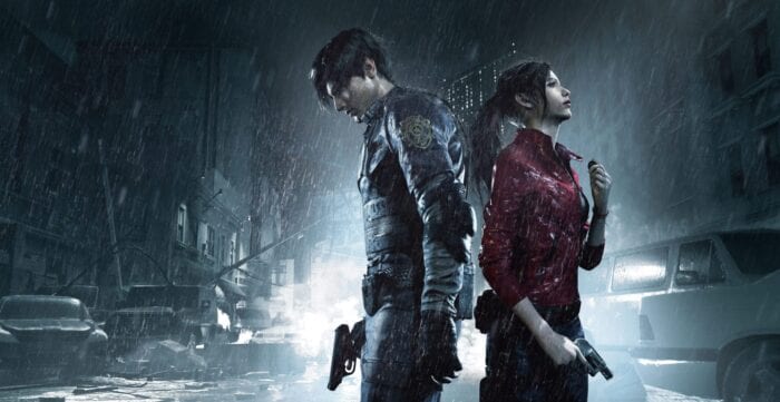Resident Evil 2 The Movie (2021) - Cinematic Game Movie