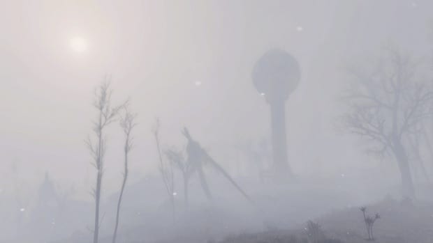 silent hill mod fallout 4