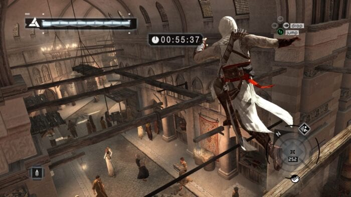 The Original Assassin's Creed Really Deserves A Remake