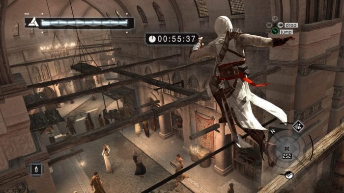 Assassin's Creed - PS3 Gameplay 