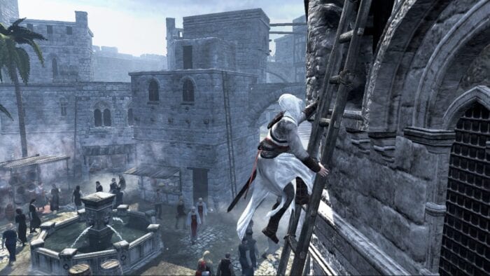 Assassin's Creed Remake Concept Video Imagines the Game Built With