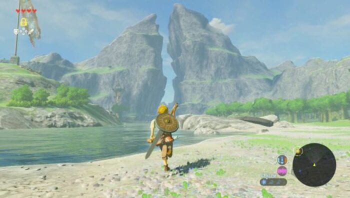 breath of the wild