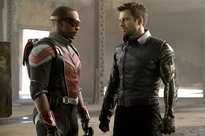 falcon winter soldier