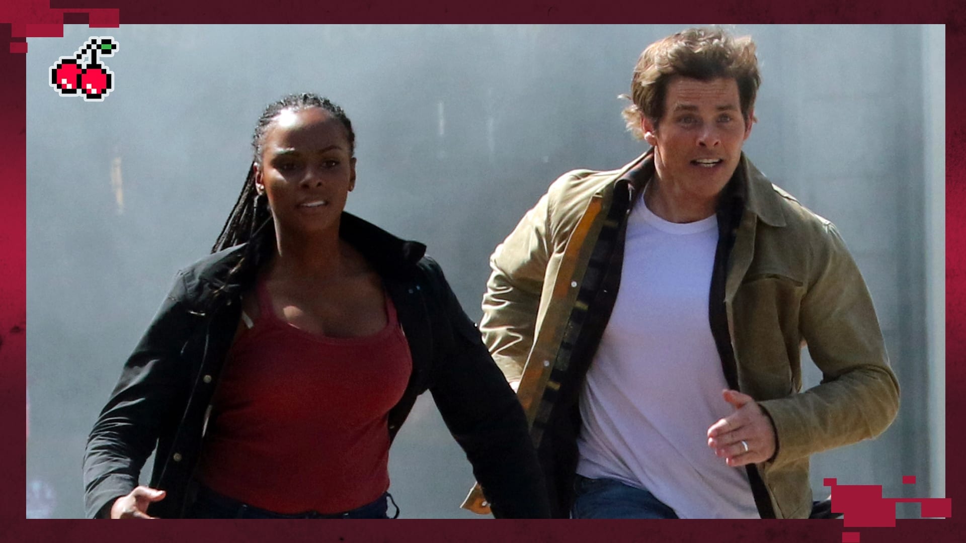 Knuckles The Echidna Spotted During Sonic The Hedgehog 2 Filming