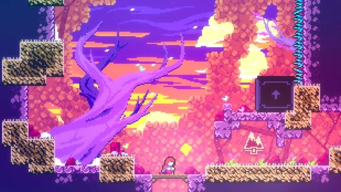 Earthblade é novo jogo de ação em pixel art do time de Celeste