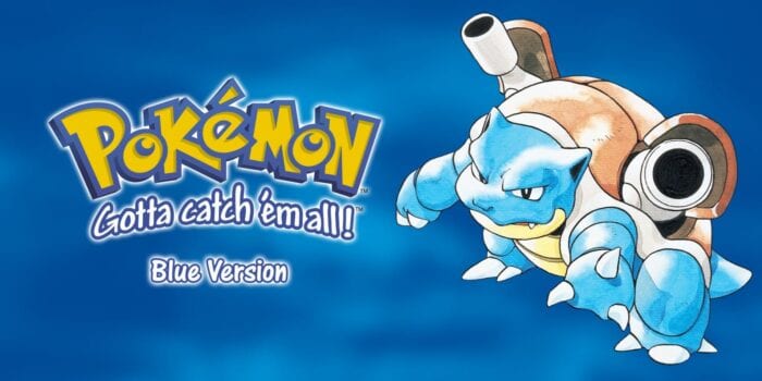 pokemon blue