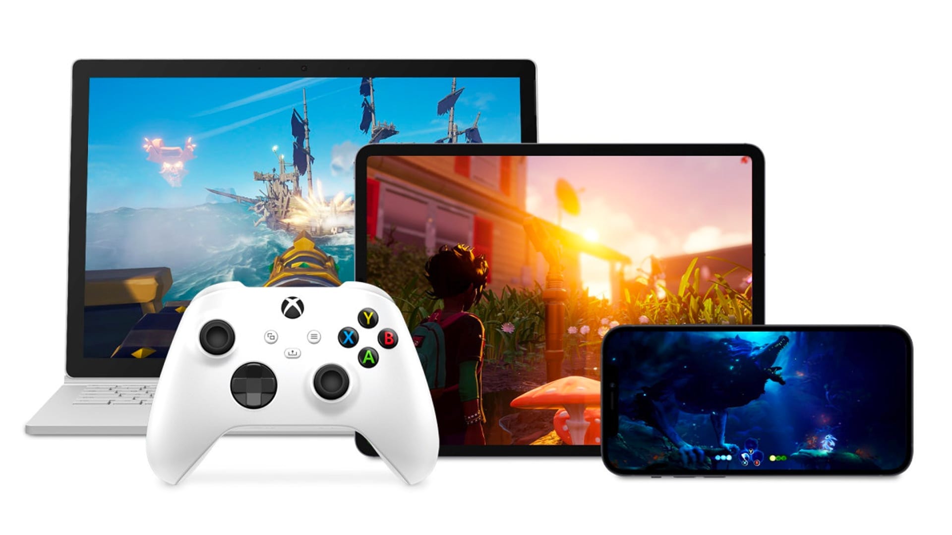 Xbox Cloud Gaming beta