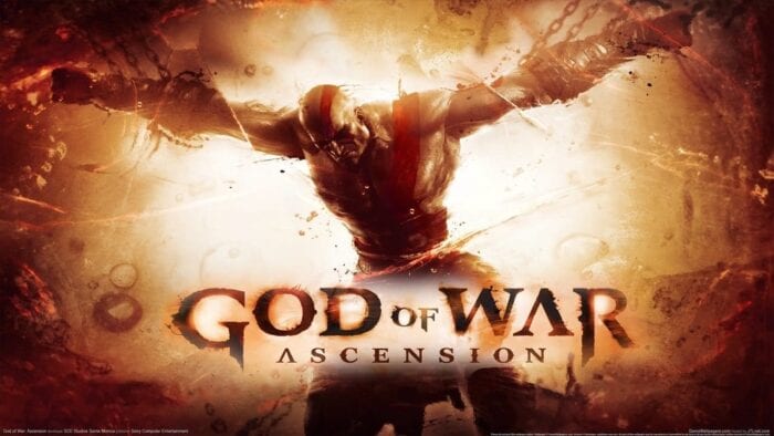 god of war ascension