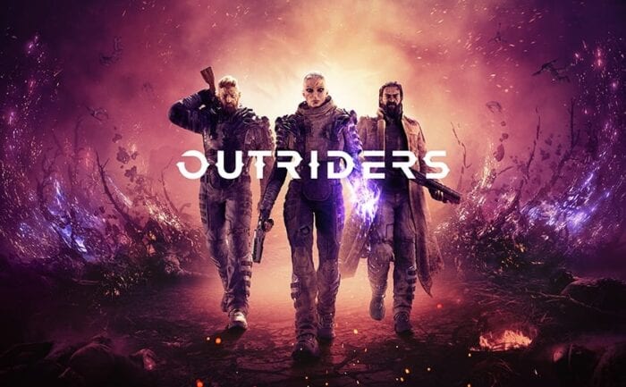 outriders