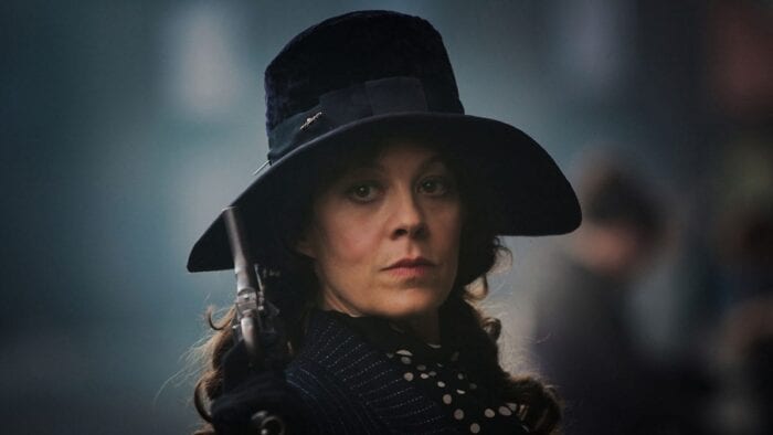 peaky blinders aunt polly