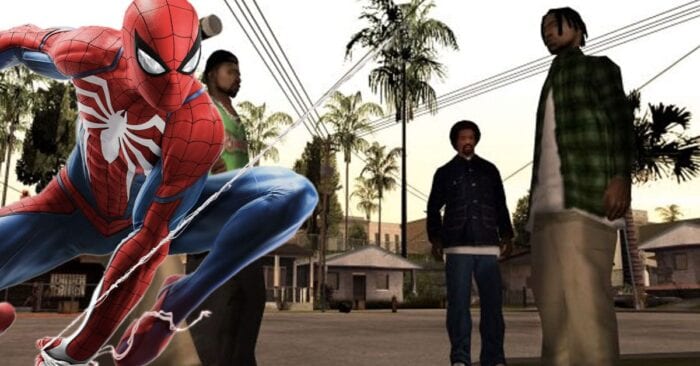 PS4 Marvel Spider-Man mod for Grand Theft Auto 5 is now available for free  download