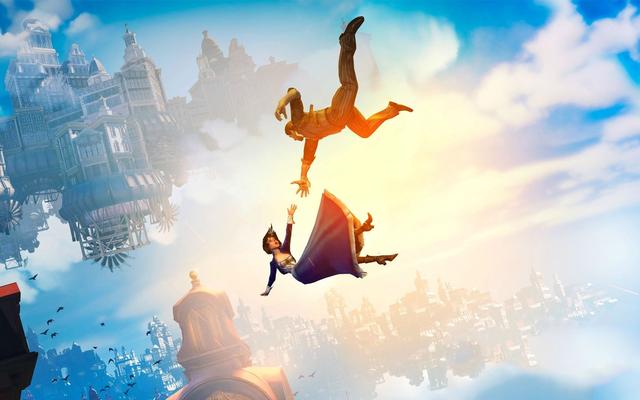 bioshock infinite