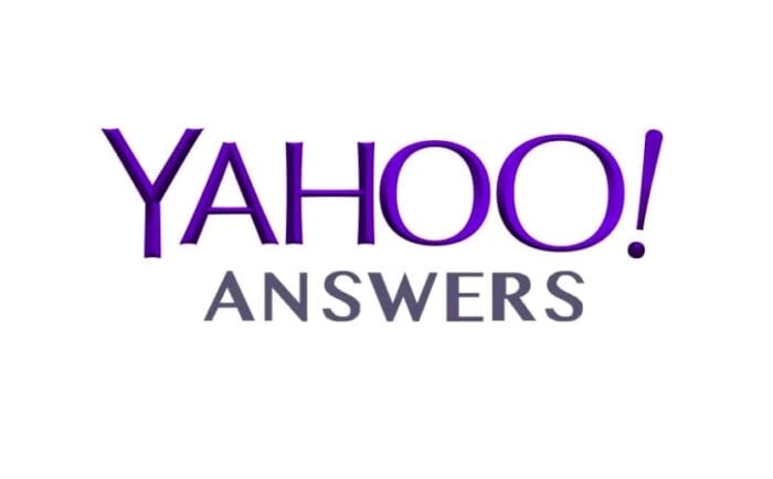 yahoo answers meme