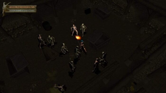 Baldur's Gate: Dark Alliance