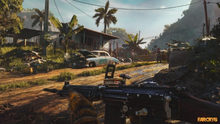 Far Cry 6 – Title Update 6 Adds Free Trial, New Game+, and Completionist Aid