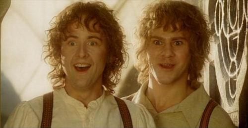 merry and pippin lotr