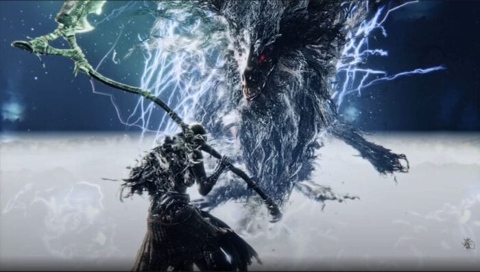 bloodborne 2 concept fight