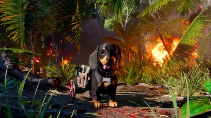 Far Cry 6 World Map Looks Absolutely Huge In New Image