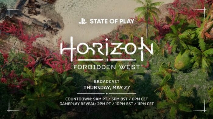 Horizon Forbidden West Gameplay Reveal on the PS5 Leaves Fans