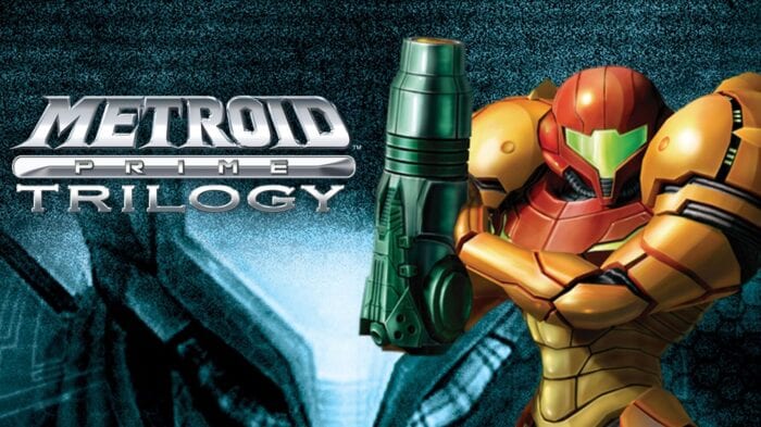 Metroid Prime Trilogy Art