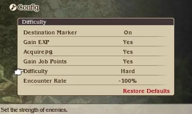 bravely default