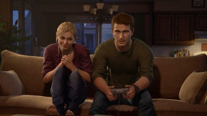Uncharted PS1