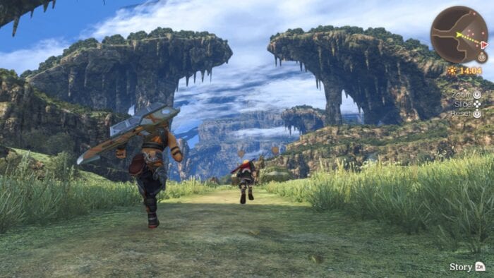 XENOBLADE CHRONICLES