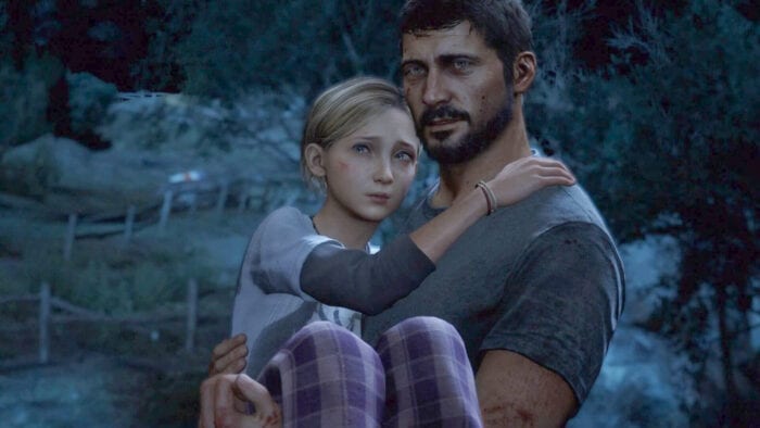 the last of us