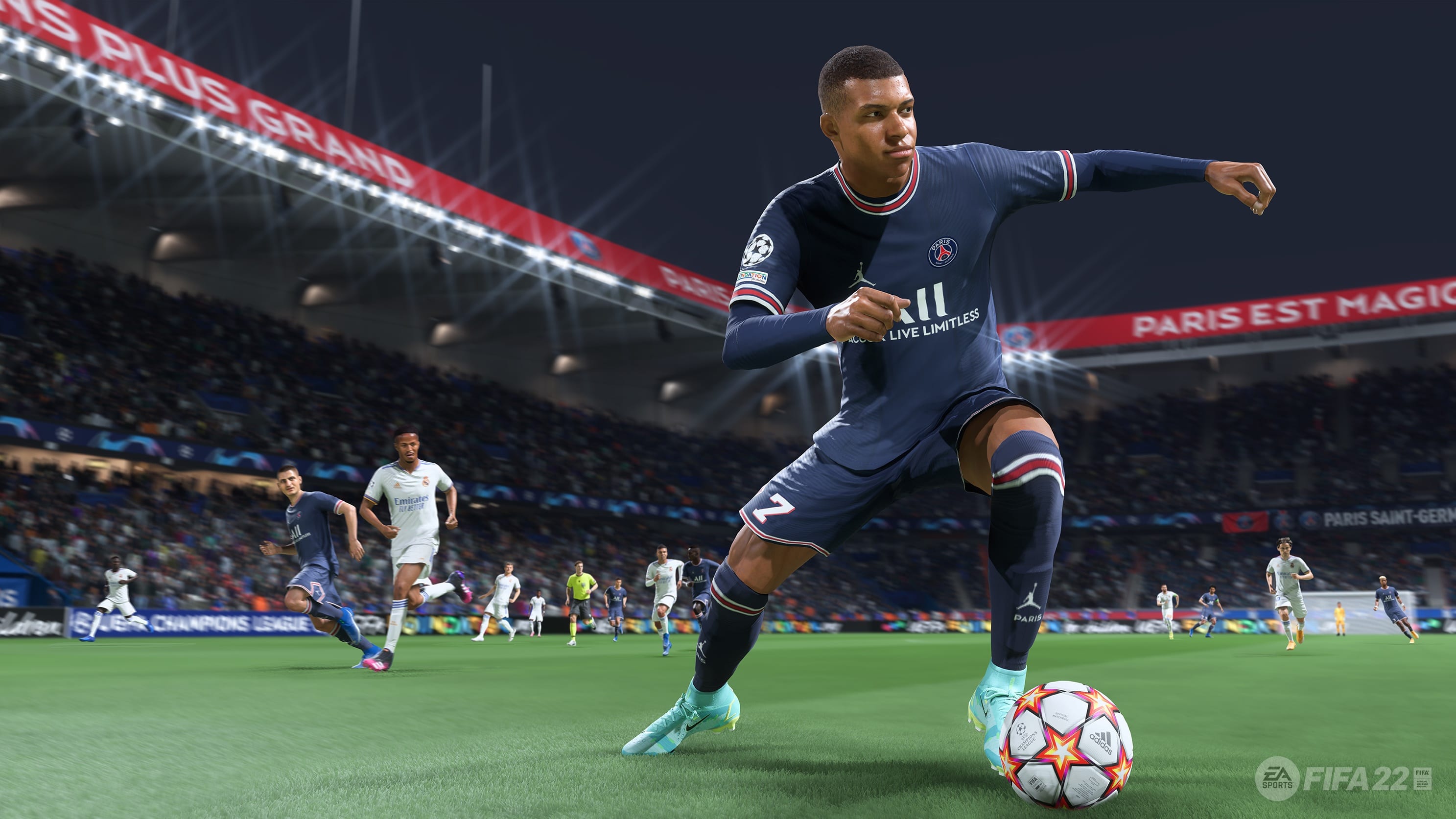 FIFA 23 will have crossplay for PlayStation, Xbox, and PC - Dot