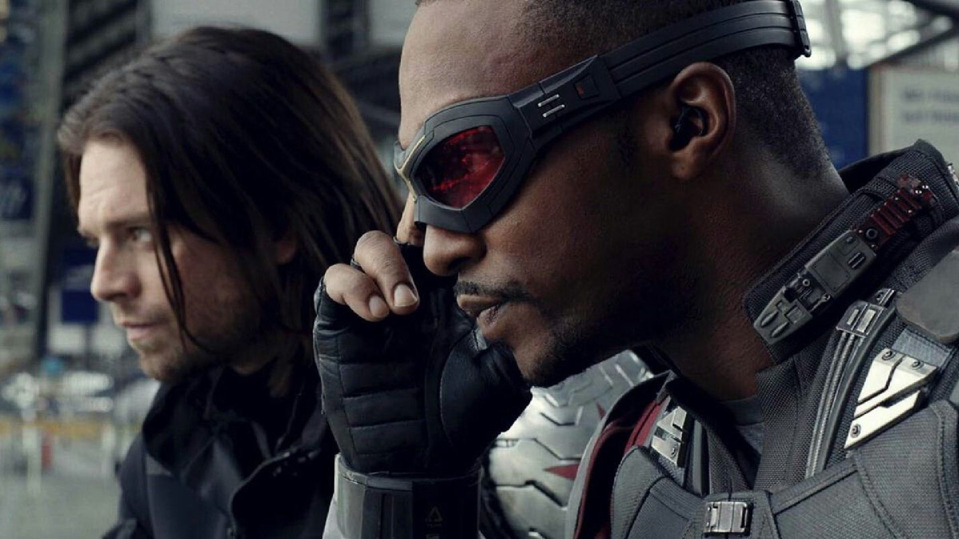 the falcon and winter soldier