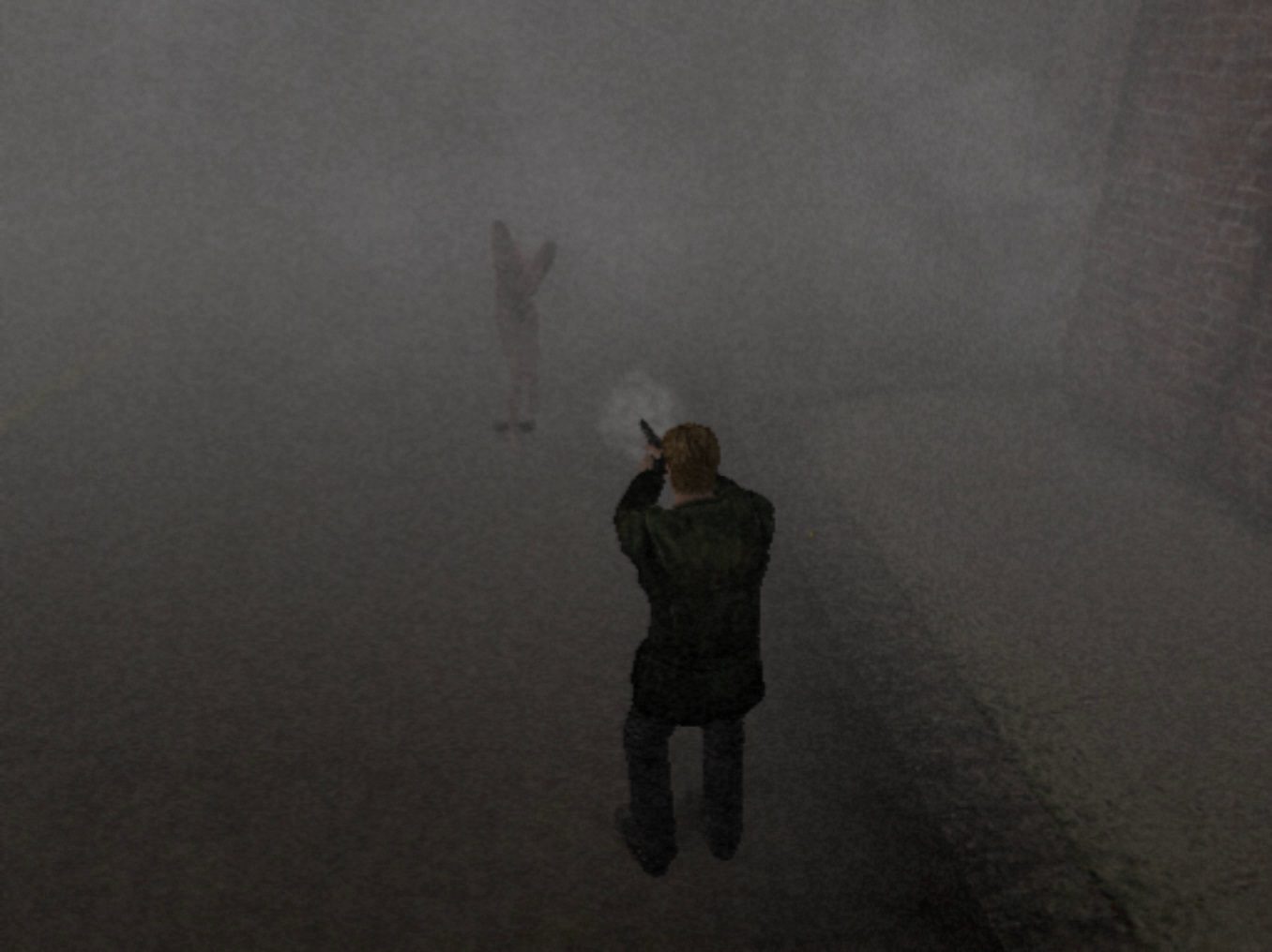 Silent Hill 2 [PS3] (Pt. 1) - HD Remaster is FINE! 