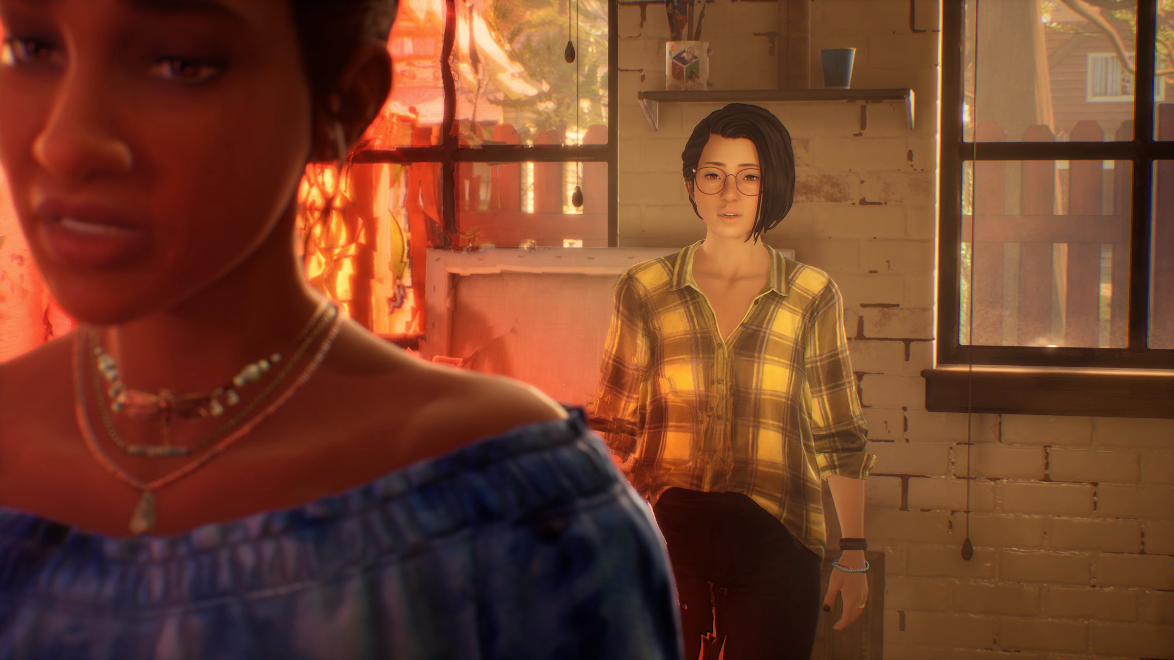 LIFE IS STRANGE: TRUE COLORS And CHINATOWN DETECTIVE AGENCY