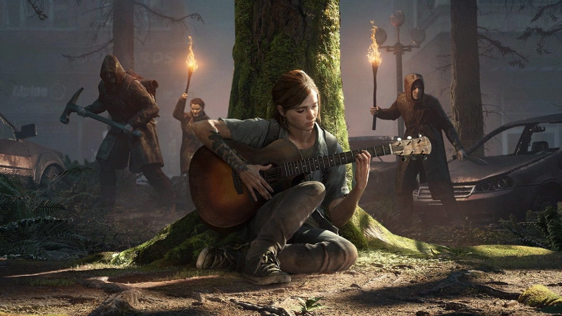 Naughty Dog is Done With Uncharted But The Last of Us Could Live On –  GameSpew