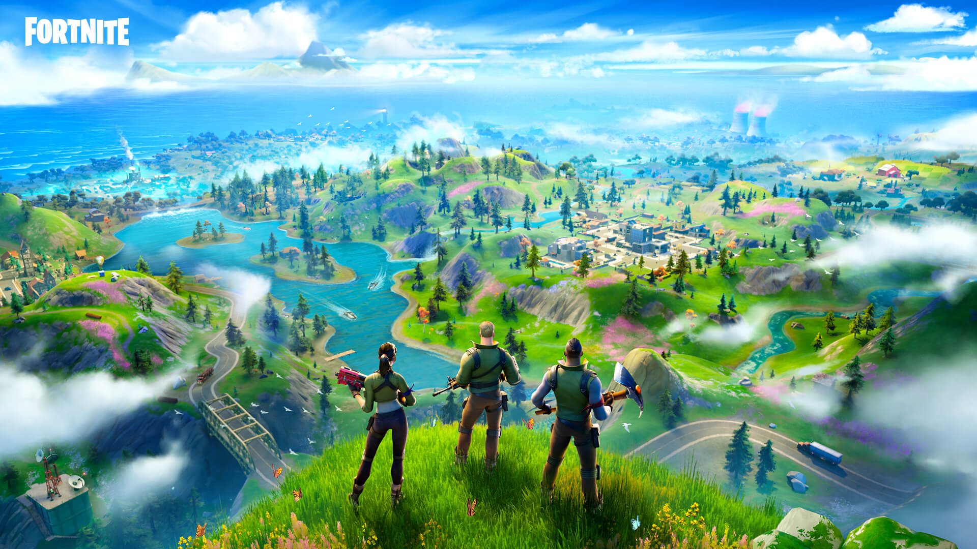 Fortnite' will not be supported on the Steam Deck