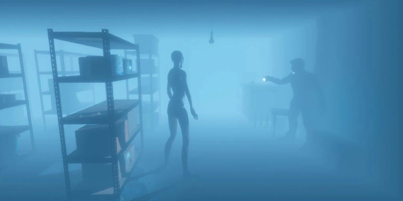 Phasmophobia Halloween Update Adds New Camp Site & Ghosts