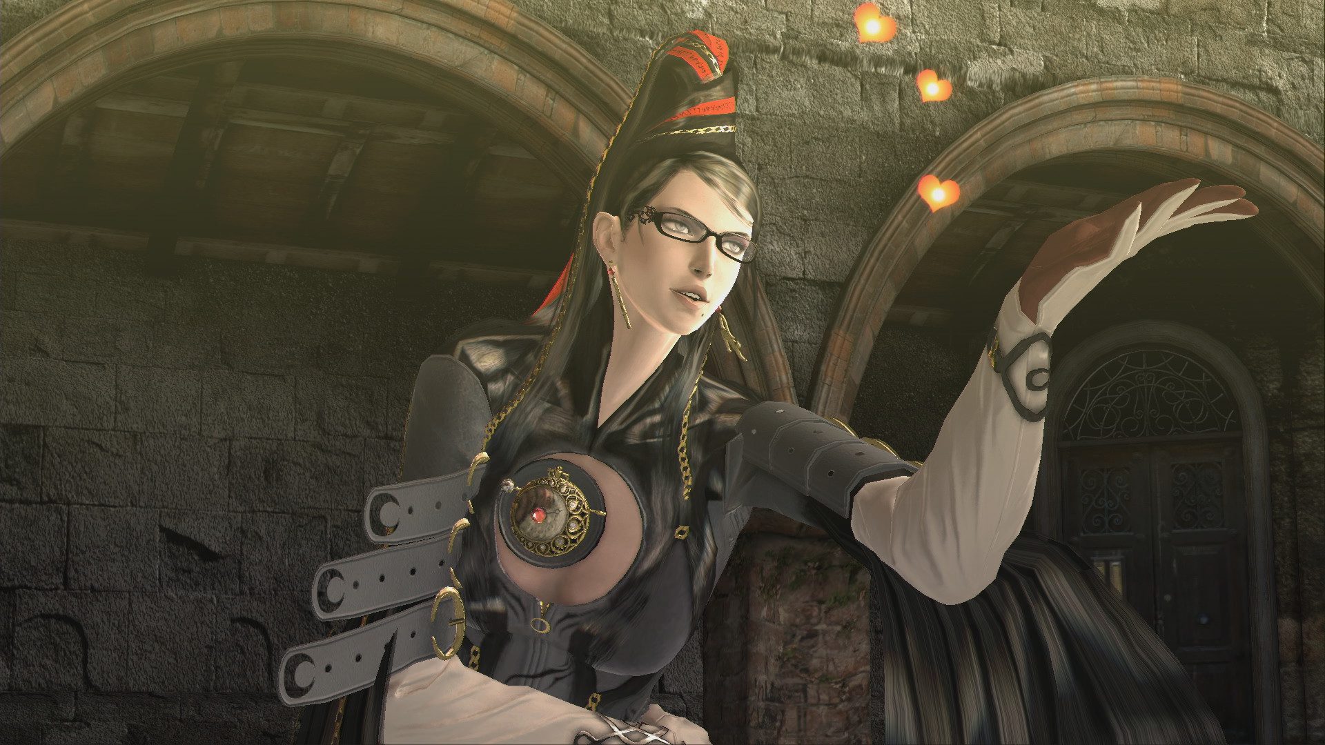 hellena taylor bayonetta