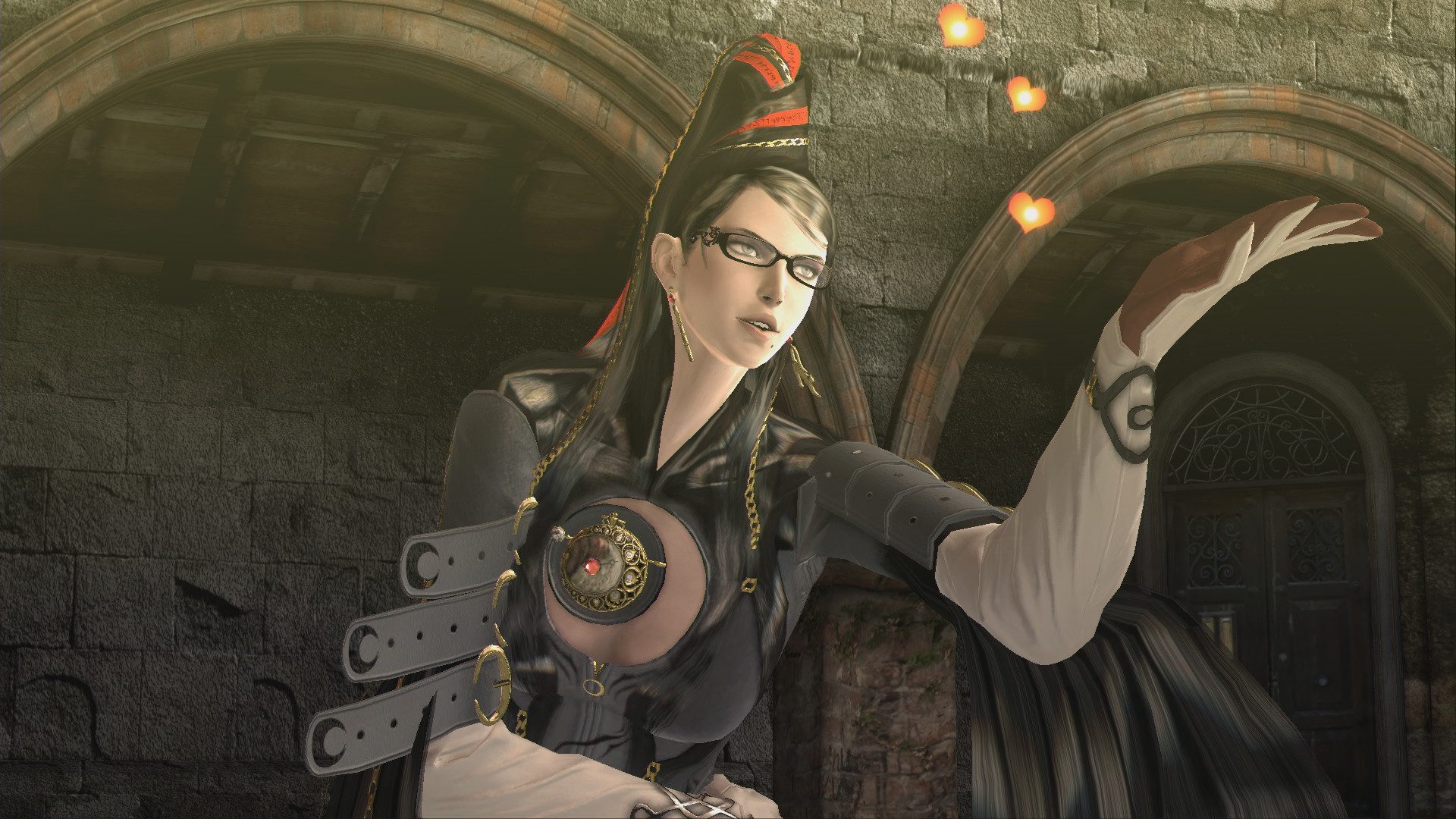 hellena taylor bayonetta