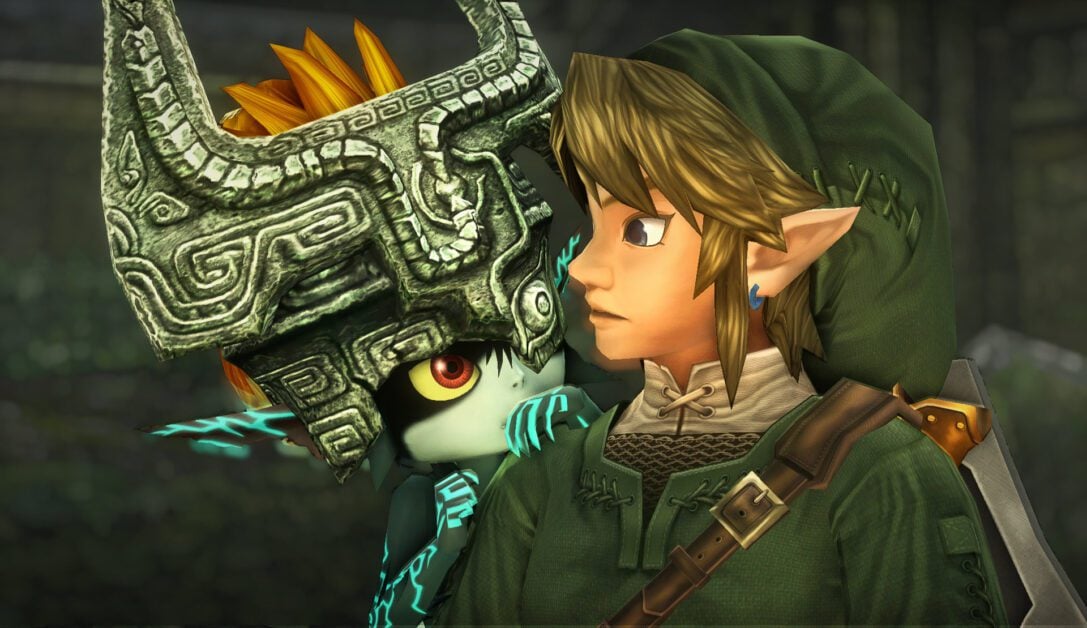 GameByte - This Ocarina of Time remake in Unreal Engine 4