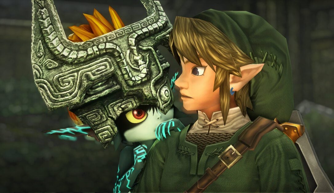 zelda twilight princess