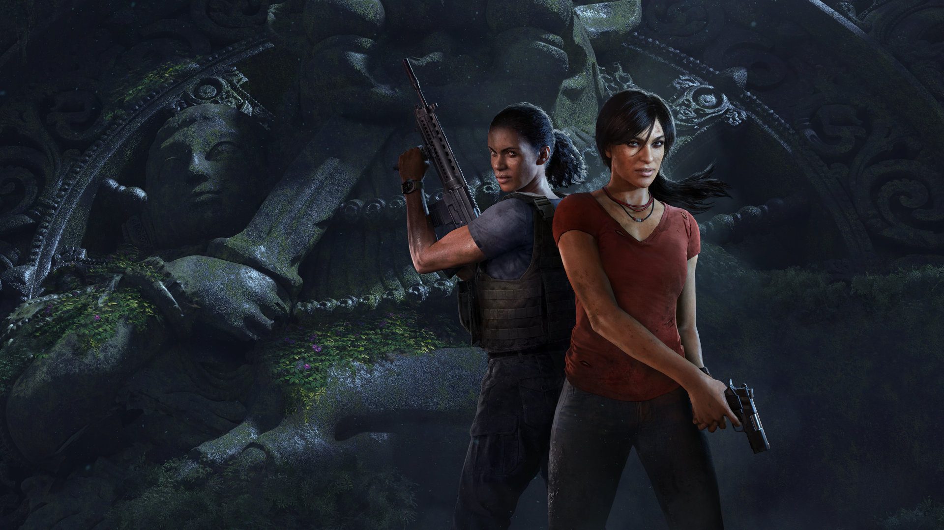 uncharted the lost legacy