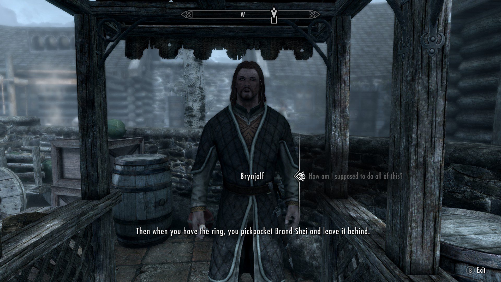 Skyrim Guide: How To Join The Thieves Guild