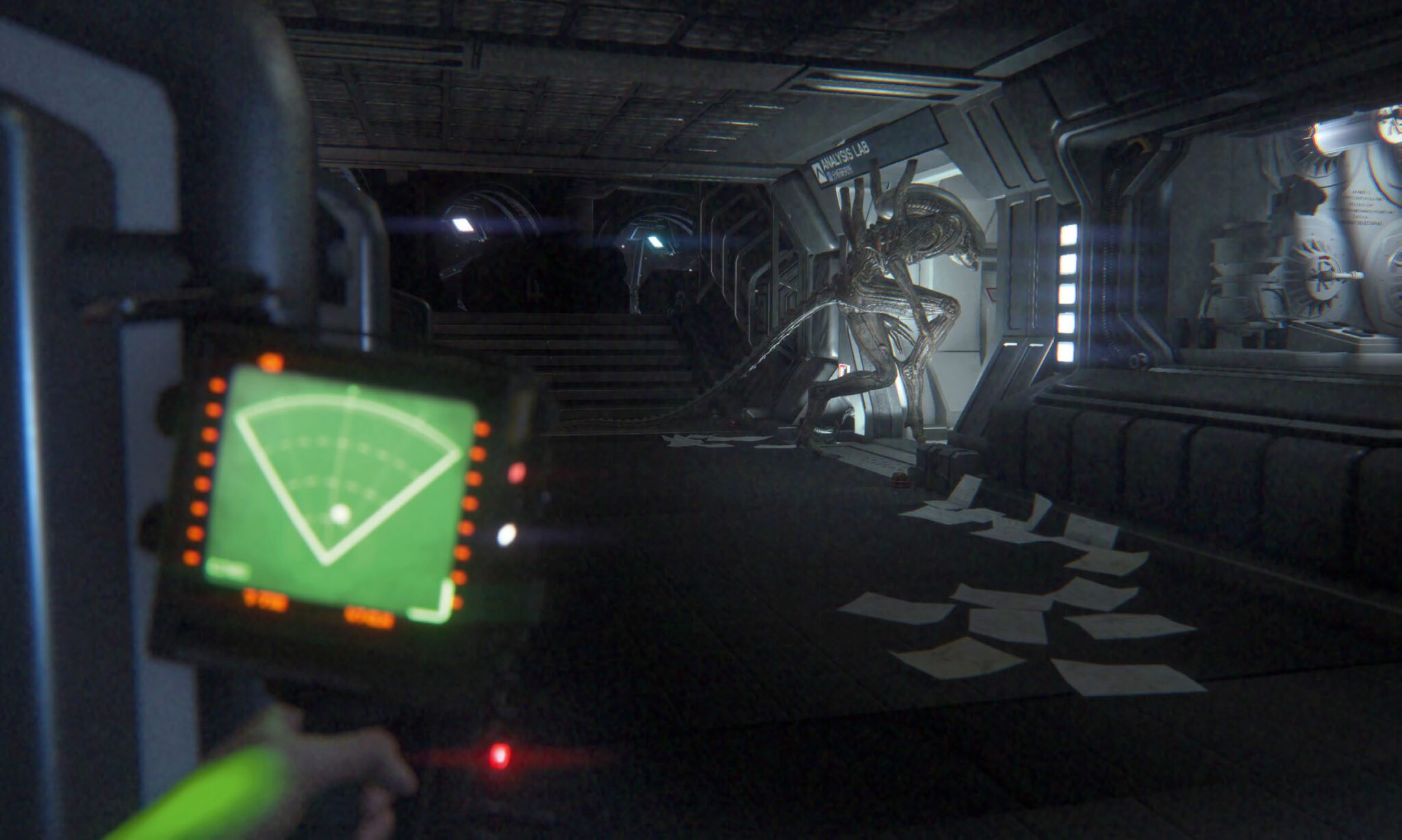 Alien Isolation Remaster On Unreal Engine 5 Looks Terrifying