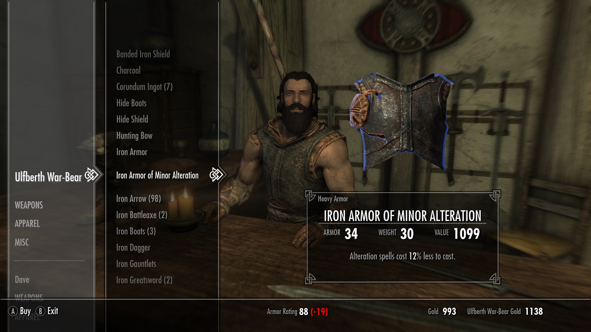 Skyrim Leveling Guide Best Ways To Level Up In Skyrim