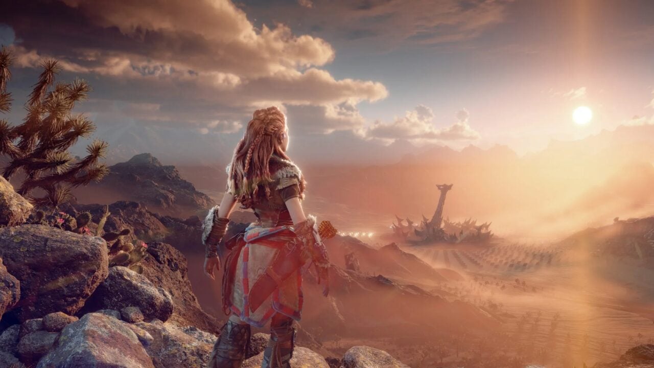 Metacritic is a garbage website!: Horizon Forbidden West players lose their cool over the game's 88 metascore